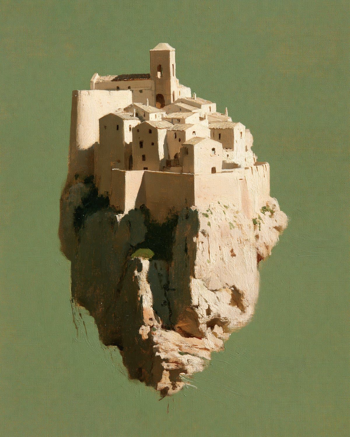 The city of Shechem: a painted portrait for the tribe of Simeon